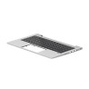 Top Cover W/Keyboard INTL | APLIUM