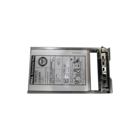 ASSY SSDR 200GB SAS12 MU FRU