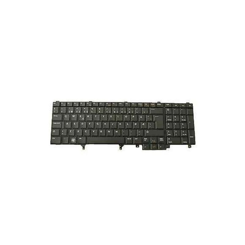 Keyboard (NORWEGIAN)