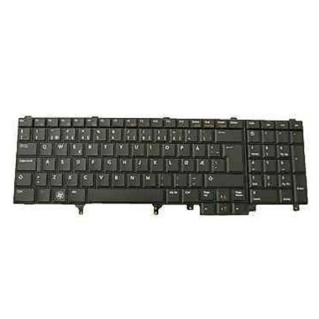 Keyboard (NORWEGIAN)