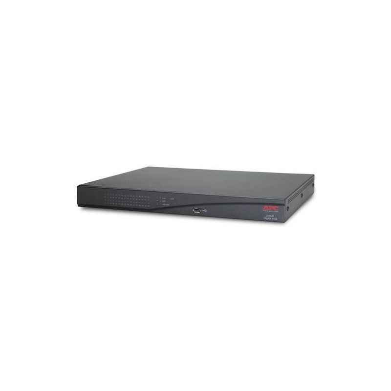 2x1x32 Digital KVM with VM