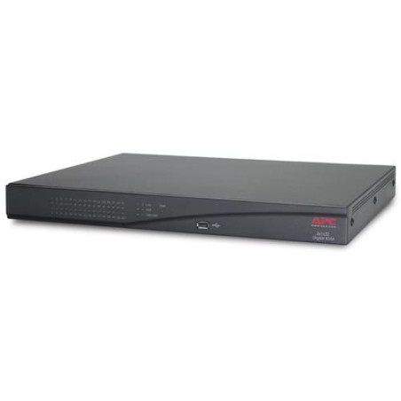 2x1x32 Digital KVM with VM