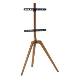 Soporte de Suelo Orientable Fonestar STS-M5044 para TV de 45 | APLIUM