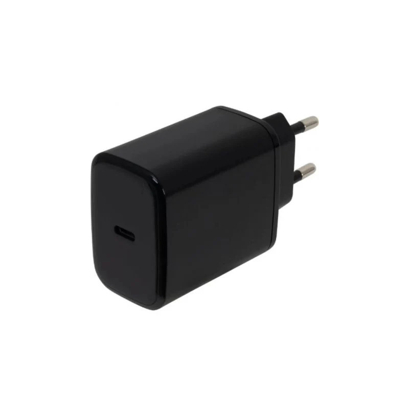 Cargador de Pared GaN Fonestar POWER-C-65/ 1xUSB Tipo-C/ 65W | APLIUM