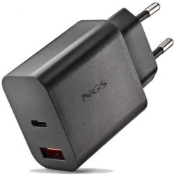 NGS ERA 30W BLACK Universal Negro Corriente alterna Carga rá | APLIUM