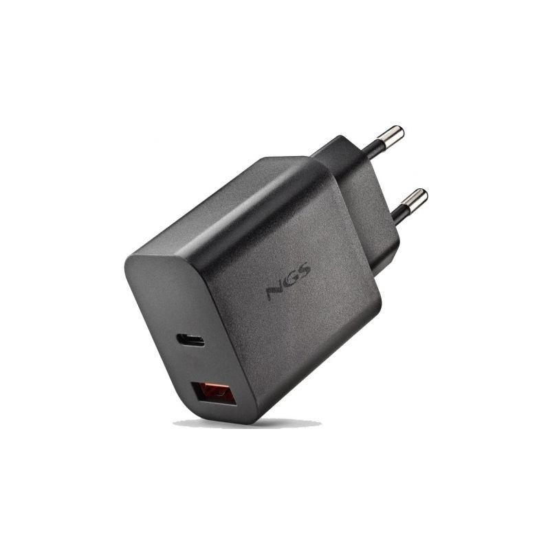 NGS ERA 30W BLACK Universal Negro Corriente alterna Carga rá | APLIUM