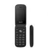 Teléfono Móvil Qubo X-209 4G para Personas Mayores/ Negro | APLIUM