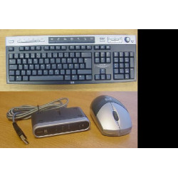 Danish layout USB keyboard