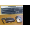 Danish layout USB keyboard