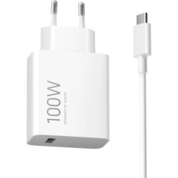 Cargador de Pared Xiaomi 100W Charging Combo (Type-A)/ 1xUSB | APLIUM