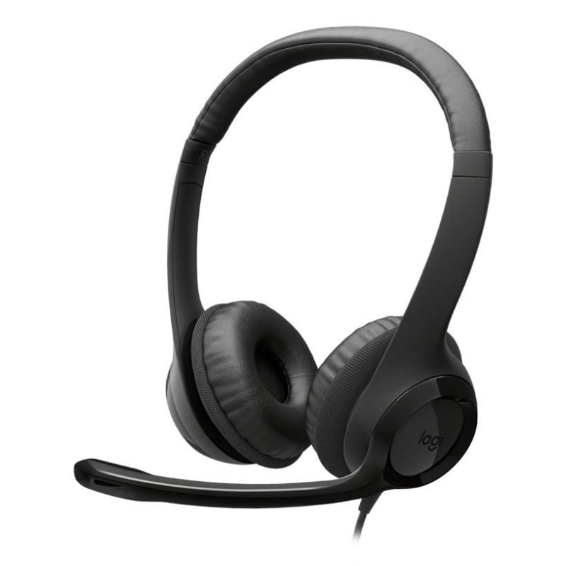 H390 Usb Headset Wired