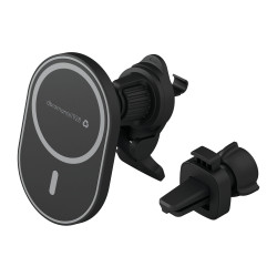 re-charge Car Holder MSFE BLK