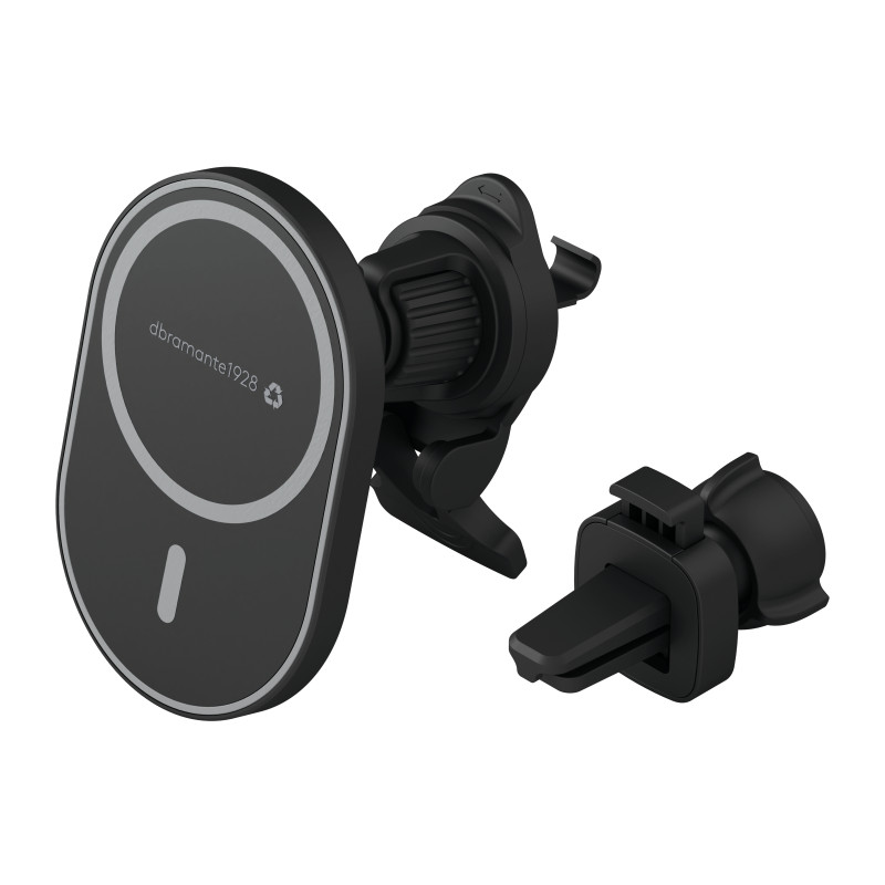 re-charge Car Holder MSFE BLK