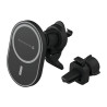 re-charge Car Holder MSFE BLK