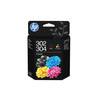 HP/InkHP 302/304 Tri-color/BK Ink Crtg 2
