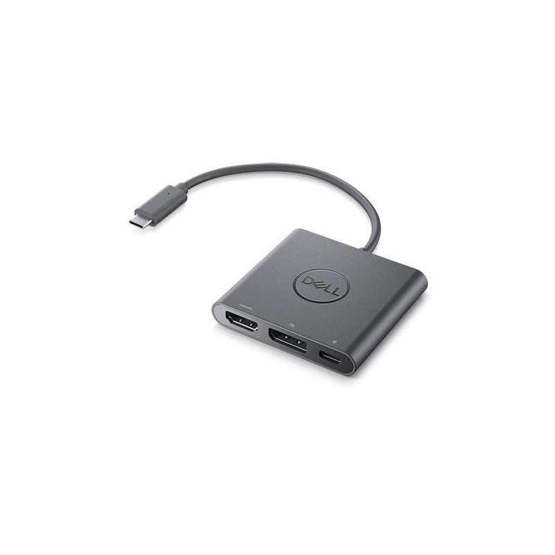 Adapter USB-C to HDMI/DP with