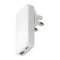 ProUK/USSlimChargerUSBC65W+USBA30WW