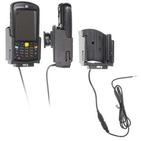 Active holder for fix. instal.