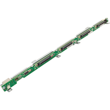 Optional Hard Drive Backplane