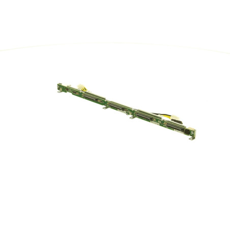 Optional hdd top backplane