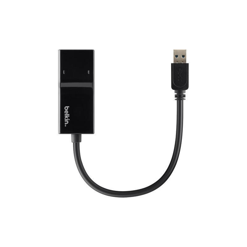 USB 3.0 Gigabit Ethernet Adap