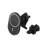 re-charge Car Holder MSFE BLK