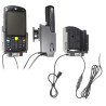 Active holder for fix. instal.