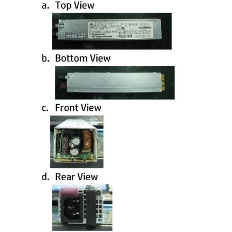 RPS Assembly, 400, SE316M1