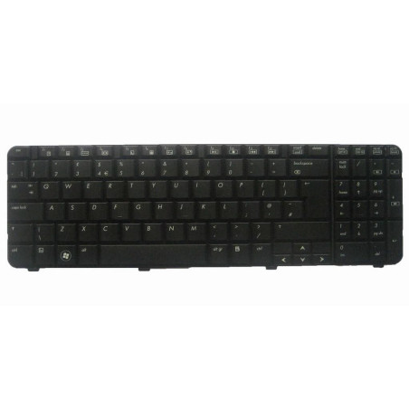 KEYBOARD HUNG PRES/HP BLACK CN