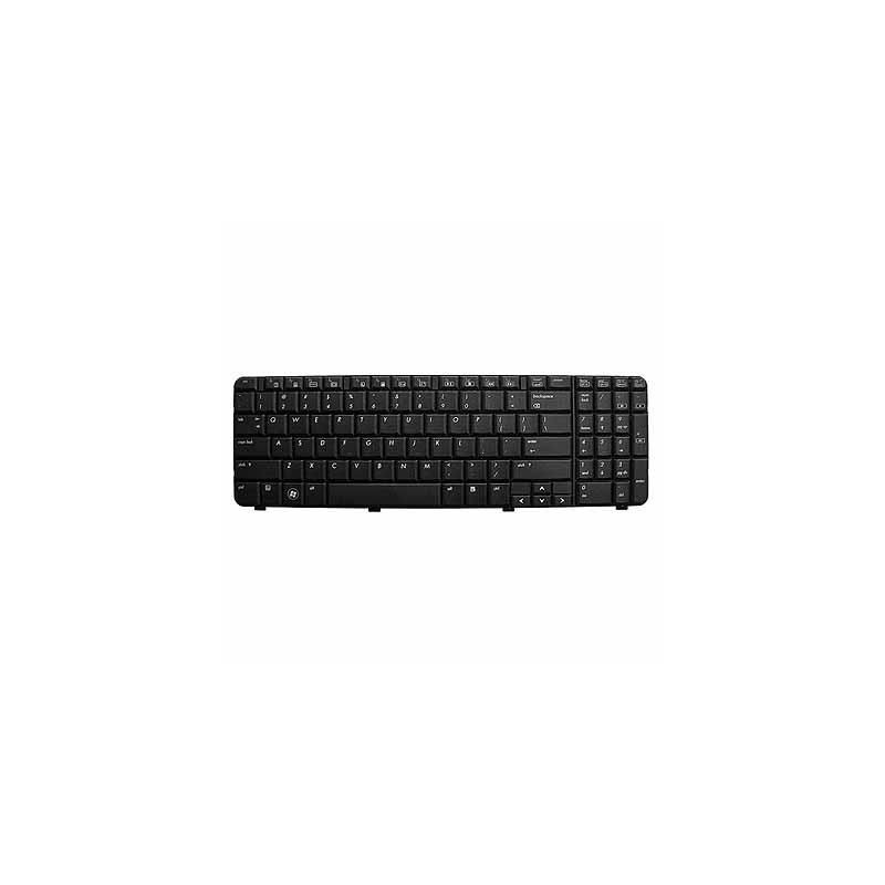 KEYBOARD ENG AR PRES HP BLACK