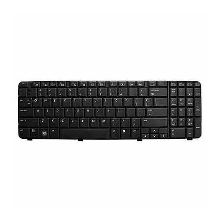 KEYBOARD HE PRES/HP BLACK JMO