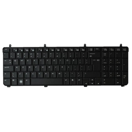 KBD ES/PT BLK INTL