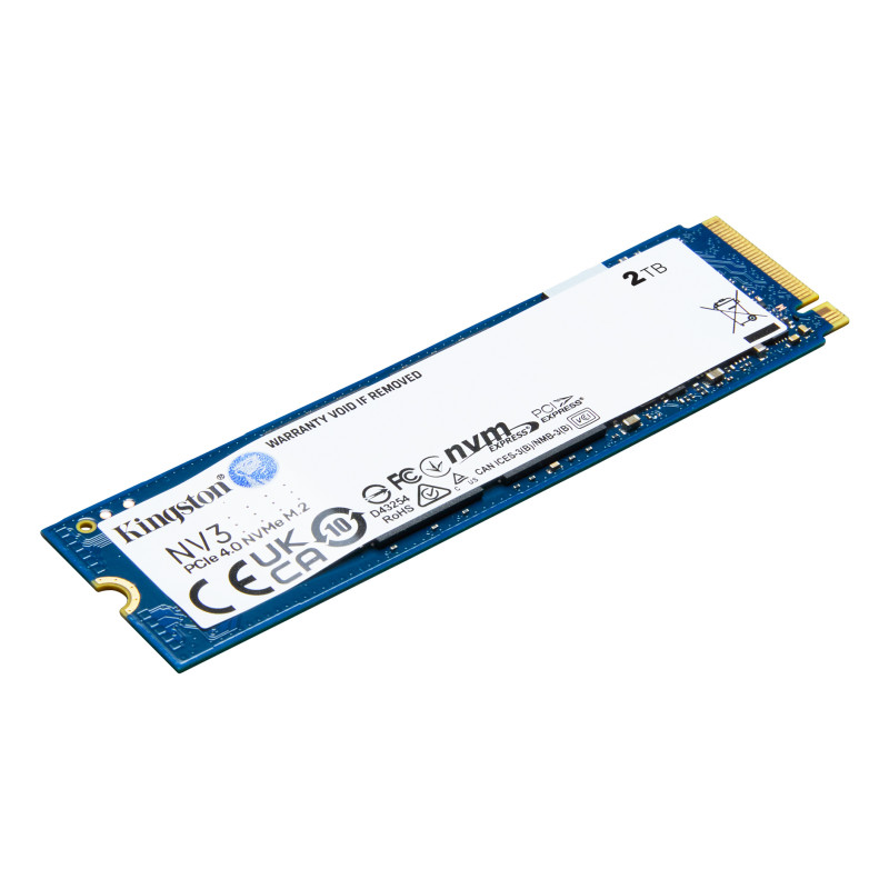 2TB NV3 M.2 2280 PCIe 4.0 NVMe SSD