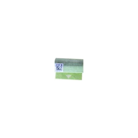 Black LCD Left Hinge Cover