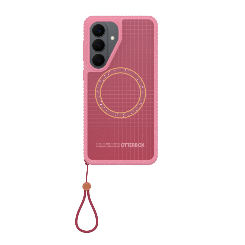 OB Sole Samsung S26+Xtra Hot - pink