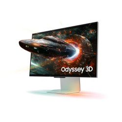Monitor Gaming Samsung Odyssey 3D G90XF S27FG900XU 27"/ 4K/ 1ms/ 165Hz