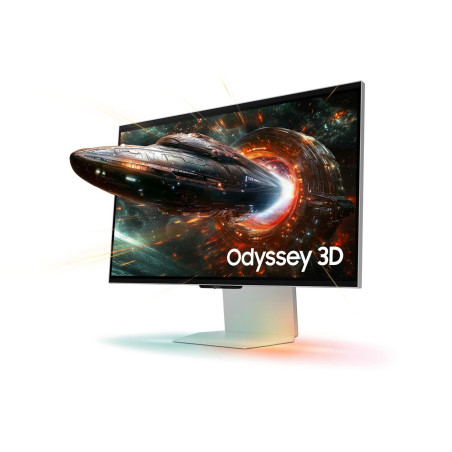 Monitor Gaming Samsung Odyssey 3D G90XF S27FG900XU 27"/ 4K/ 1ms/ 165Hz