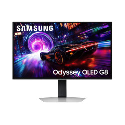 Monitor Gaming Samsung Odyssey OLED G8 G81SF S27FG812SU 27"/ 4K/ 0.03m