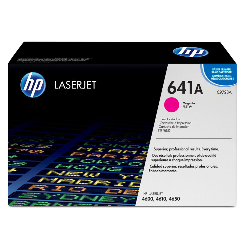 Toner Cartridge 8000sh Magenta