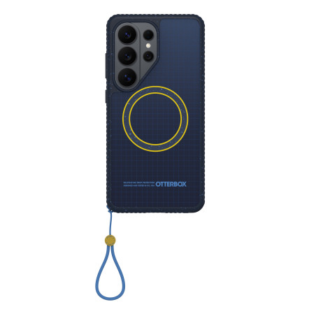 OB Sole SamsungS26 Ultra blue