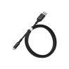OtterBox Cable USB A-Micro USB 1M Black | APLIUM
