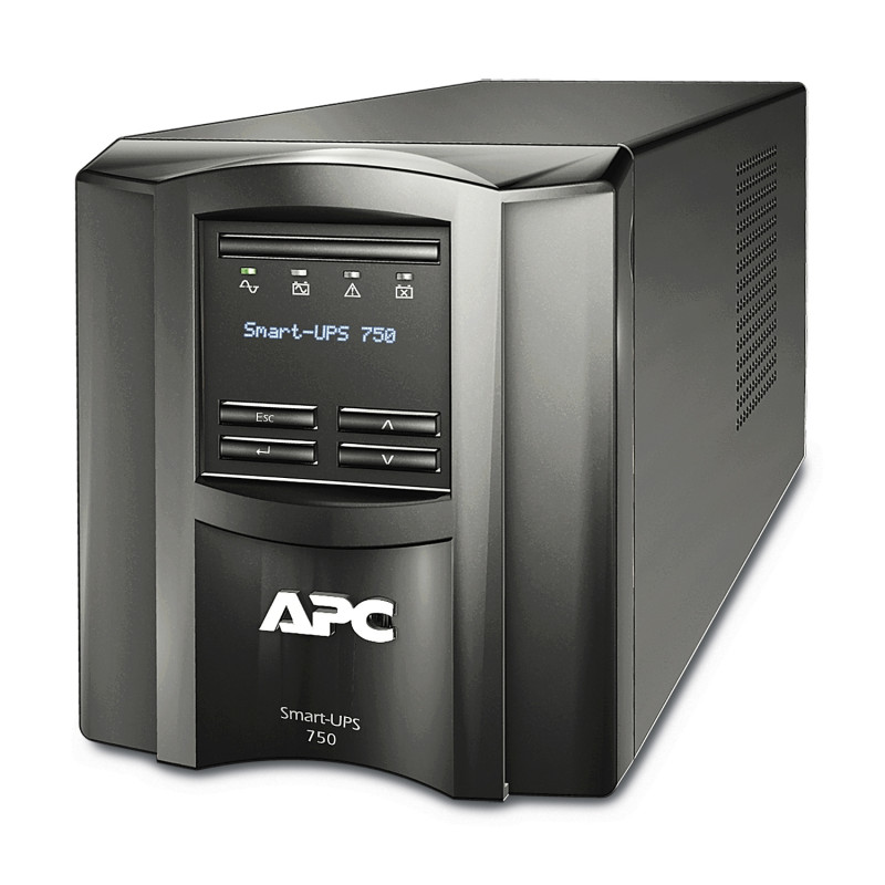 APC Smart-UPS 750VA 120V Shipboard