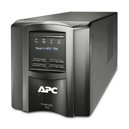 APC Smart-UPS 750VA 120V Shipboard
