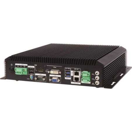 FANLESS EMBEDDED MARINE COMPUT