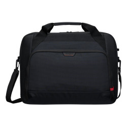Classic 17-18" Briefcase Blk