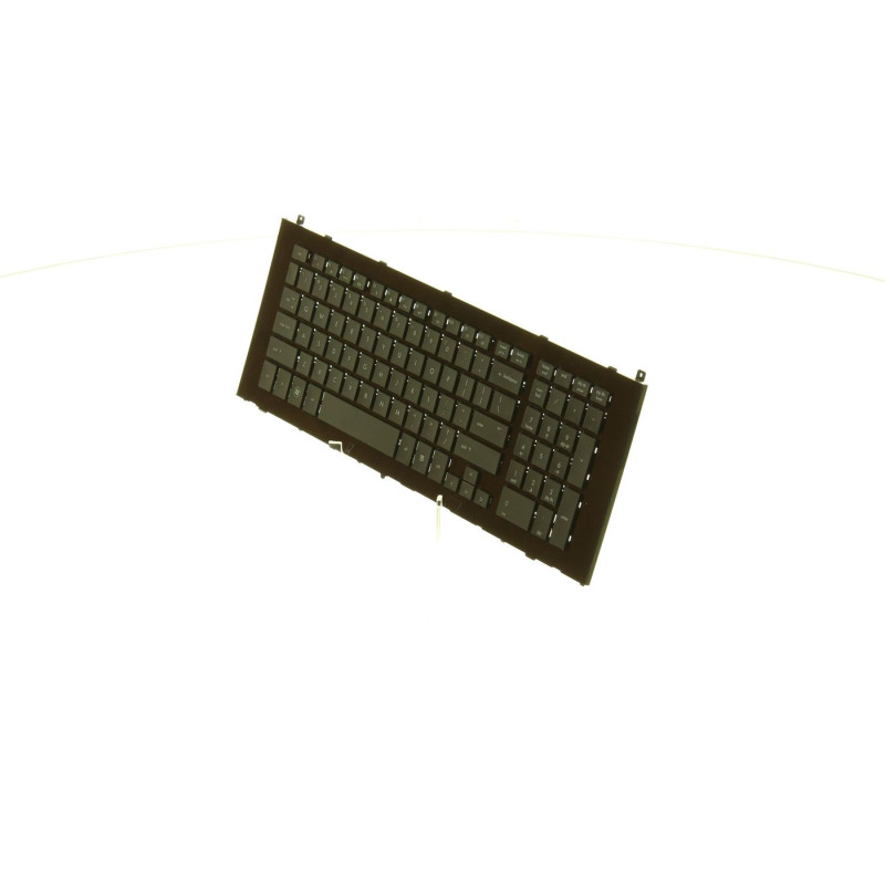 Keyboard assembly for