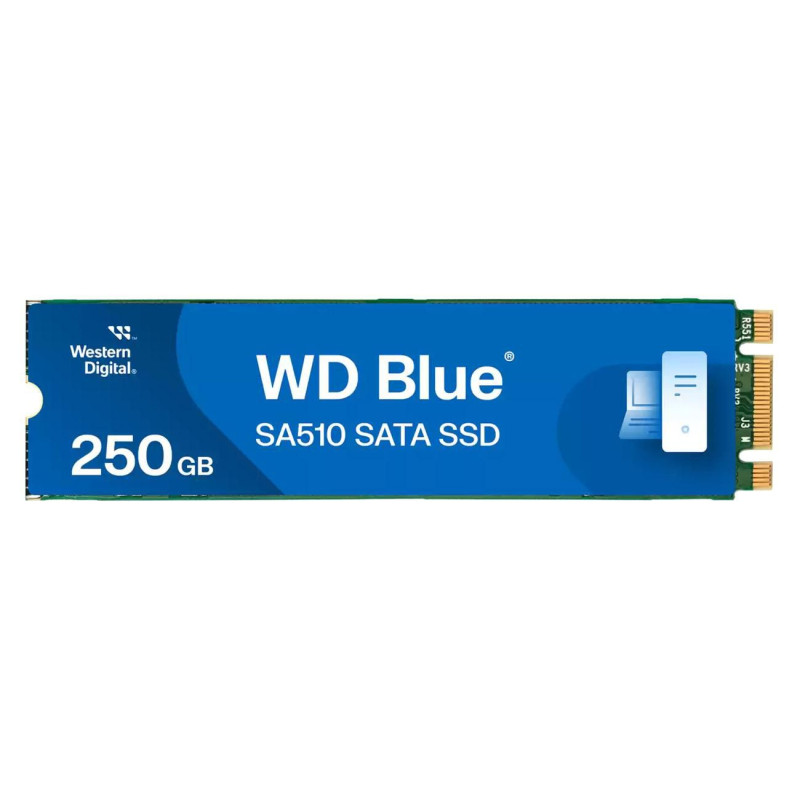 Blue SA510 M.2 250 GB Serial
