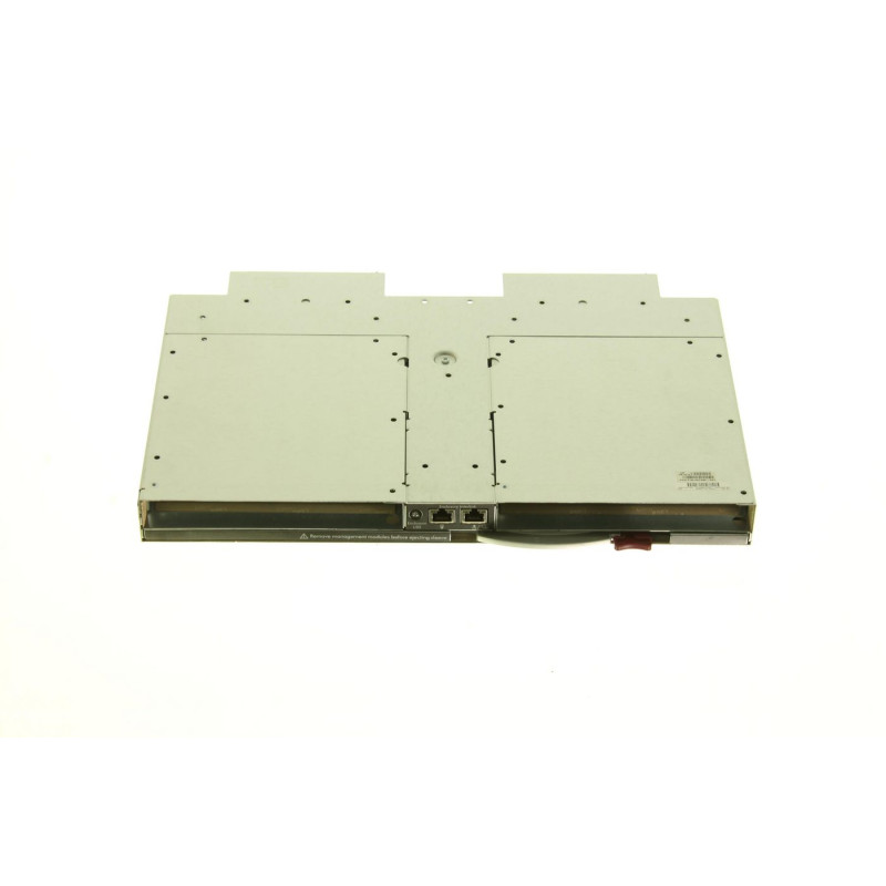Onboard Administrator tray
