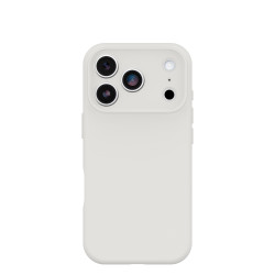 OtterBox Figura iPhone17Pro Crema white