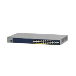 28PT GE POE+SMART SWITCH